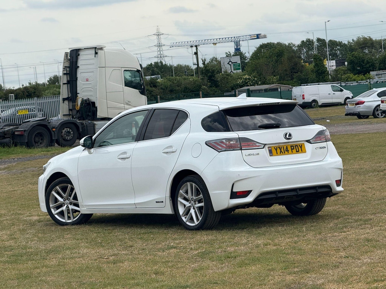Vehicle 10