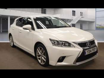 2014 (14) - 200h 1.8 Advance 5dr CVT Auto