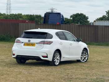 Used Lexus CT 2014 for sale - 74653878: Photo