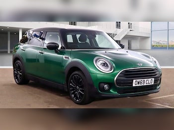 2020 (69) - 1.5 Cooper Classic 6dr Auto 5-Door