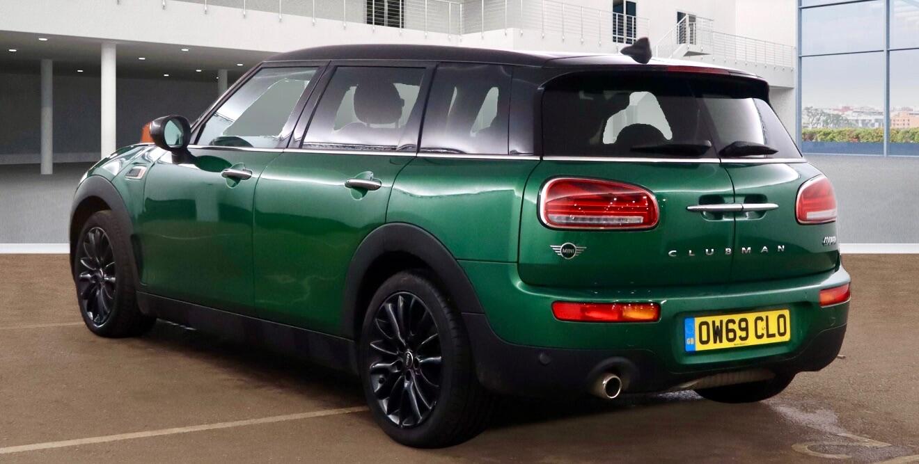 Used MINI Clubman 2020 for sale - 77163317: Photo 3