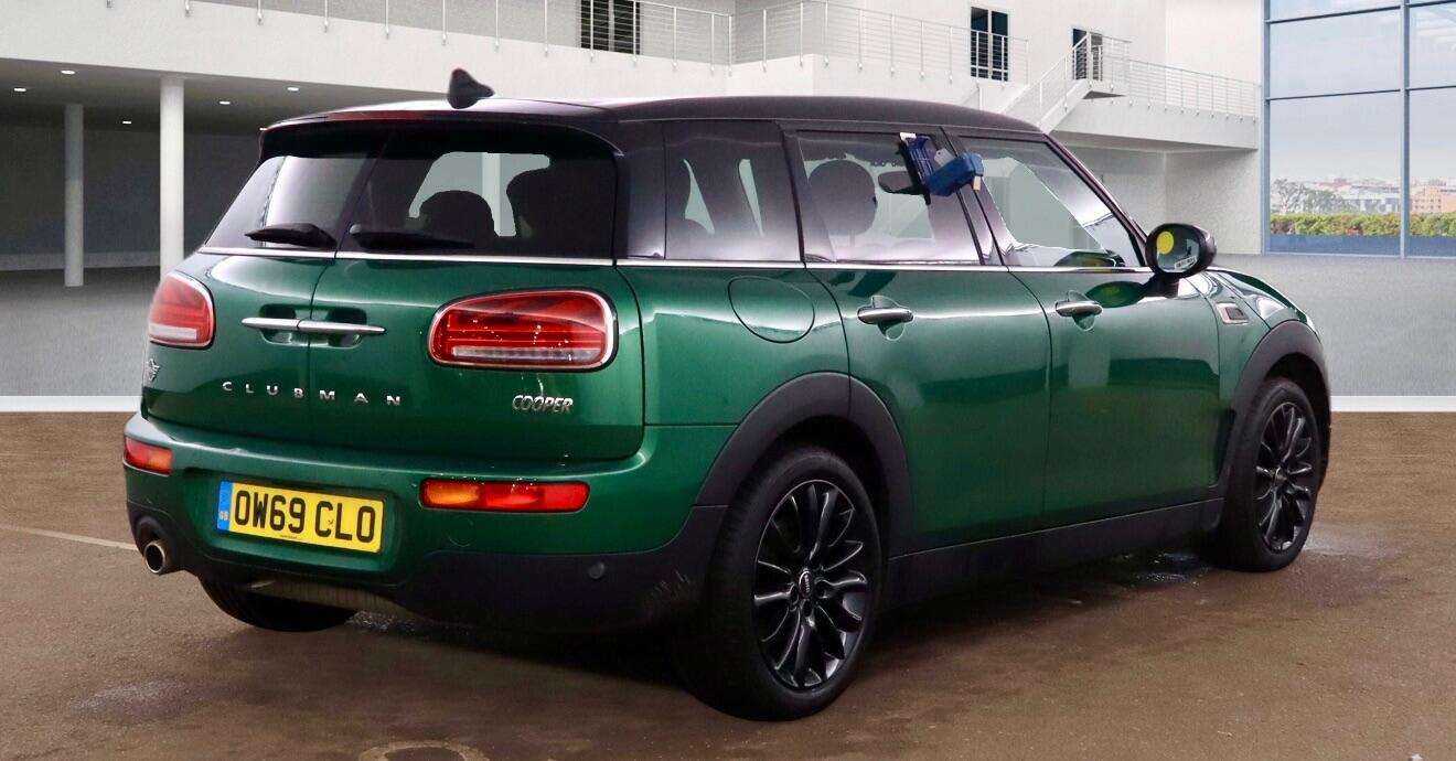 Used MINI Clubman 2020 for sale - 77163317: Photo 6
