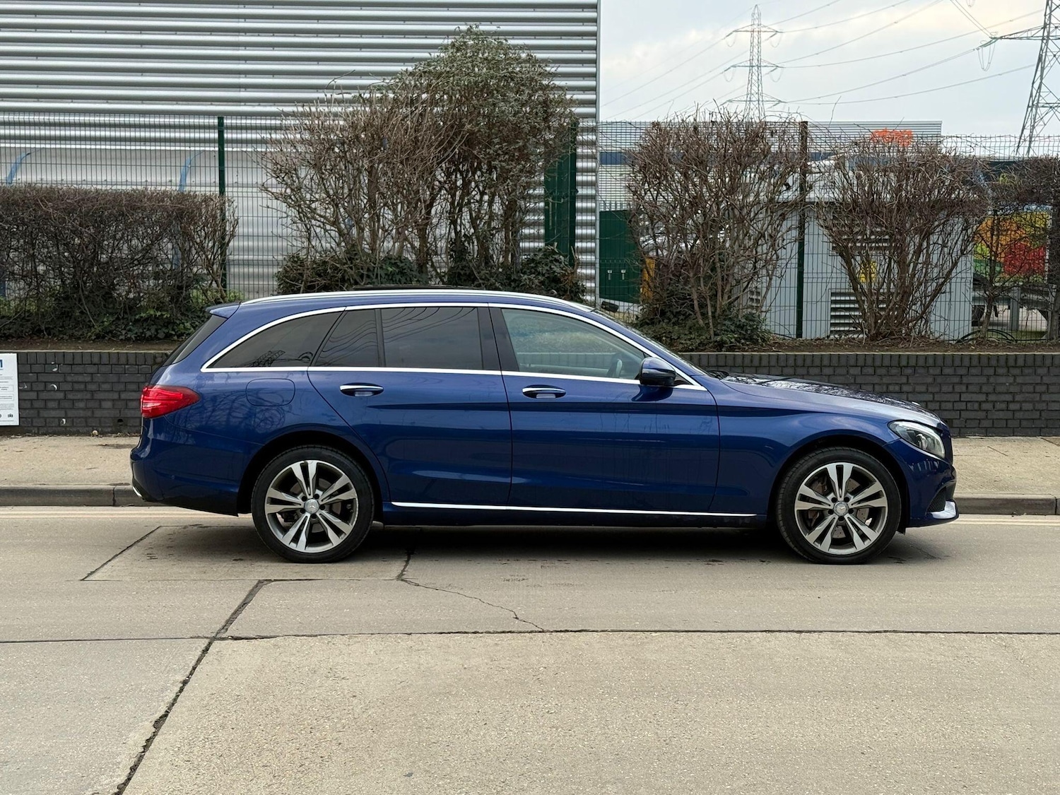 Used Mercedes-Benz C Class 2015 for sale - 77376240: Photo 15