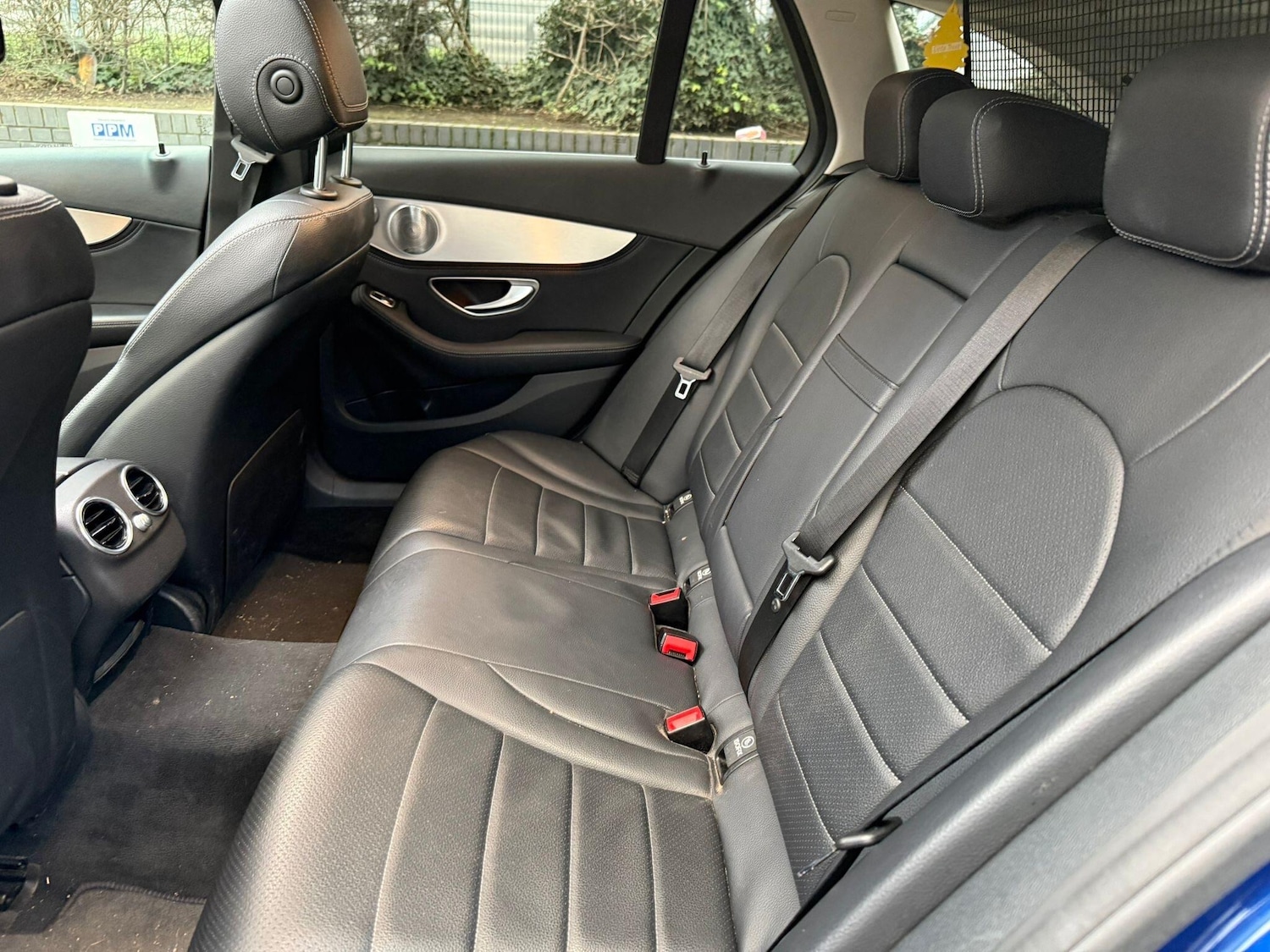 Used Mercedes-Benz C Class 2015 for sale - 77376240: Photo 22