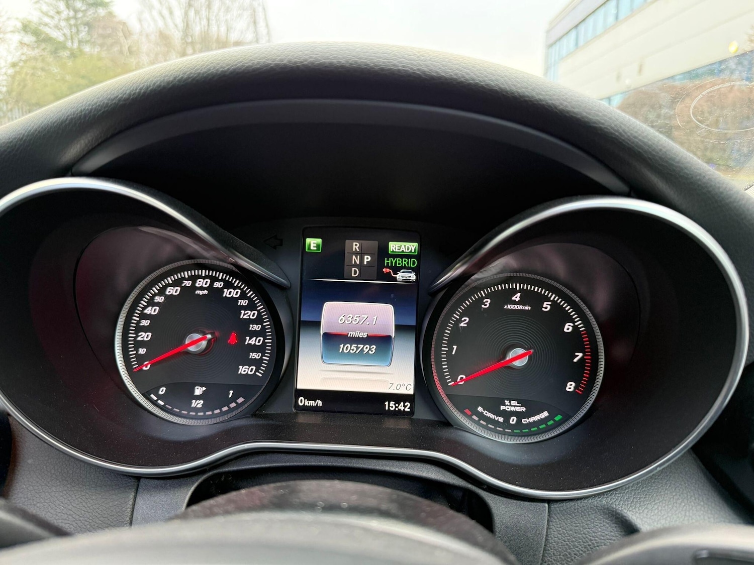 Used Mercedes-Benz C Class 2015 for sale - 77376240: Photo 30