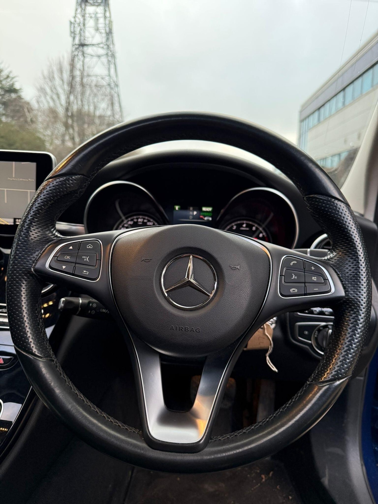 Used Mercedes-Benz C Class 2015 for sale - 77376240: Photo 31