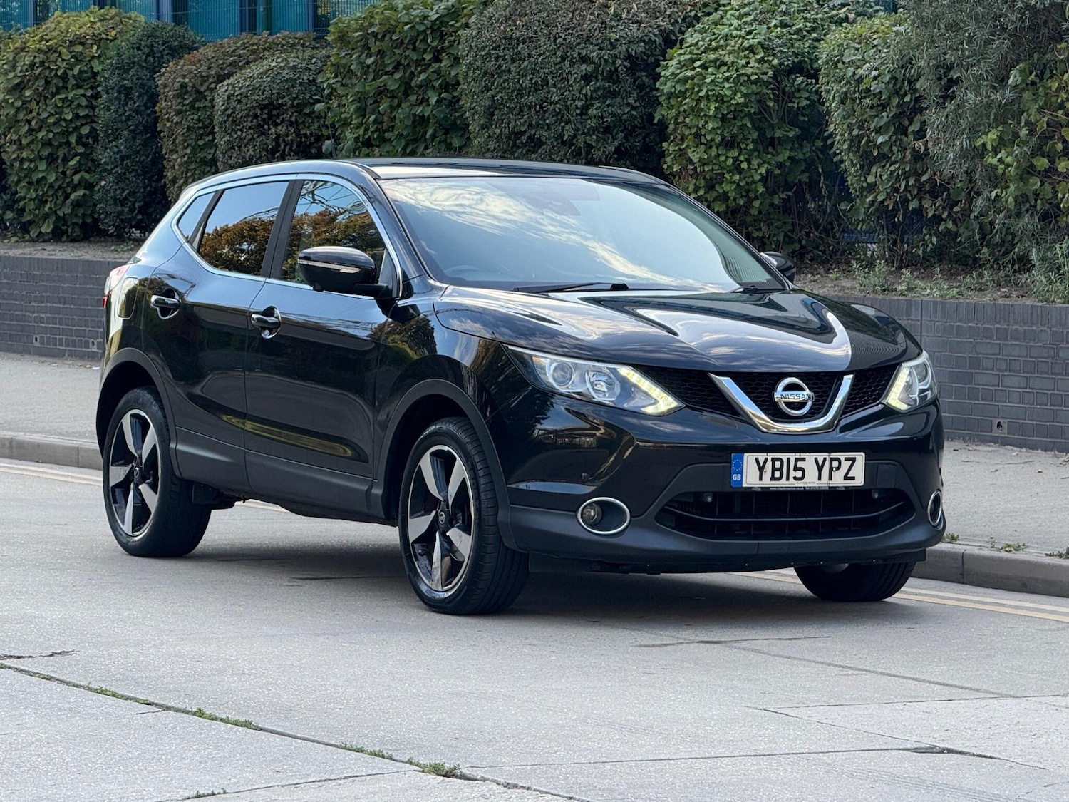 Used Nissan Qashqai 2015 for sale - 76043303: Photo 1