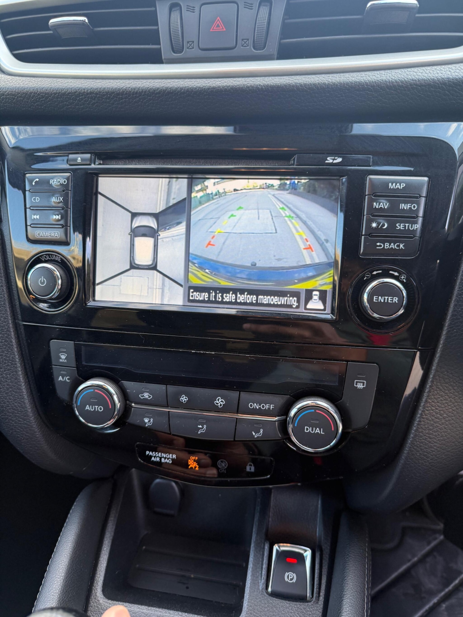 Used Nissan Qashqai 2015 for sale - 76043303: Photo 19