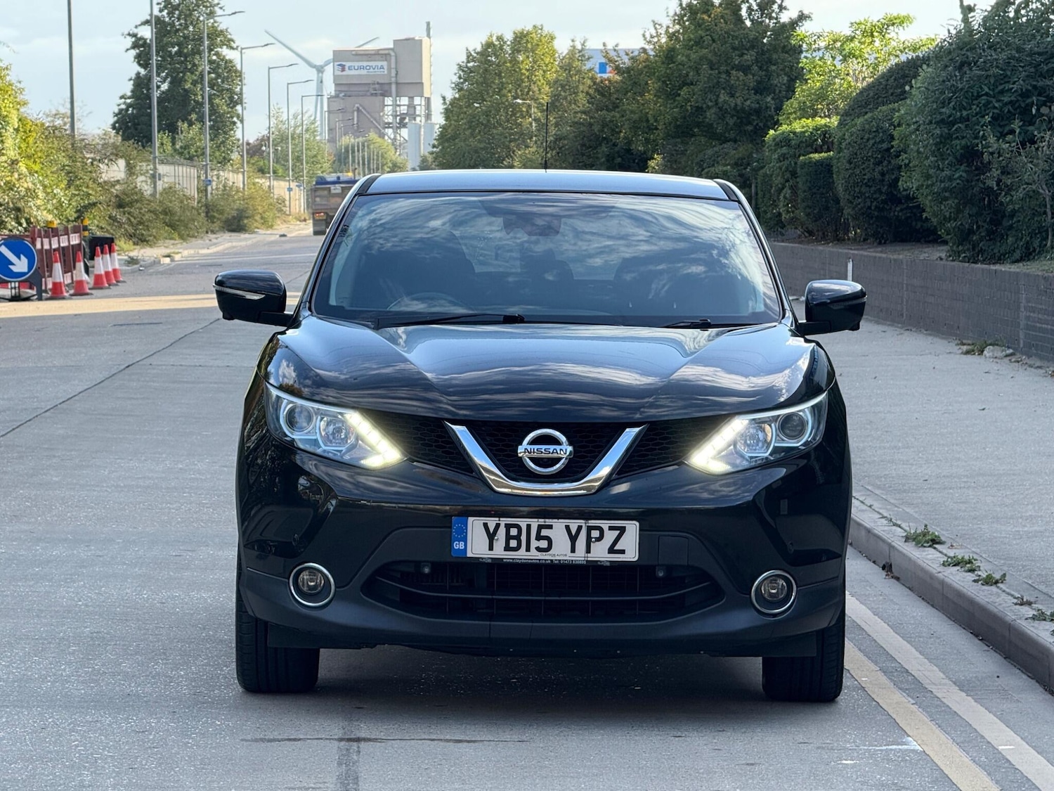 Used Nissan Qashqai 2015 for sale - 76043303: Photo 2