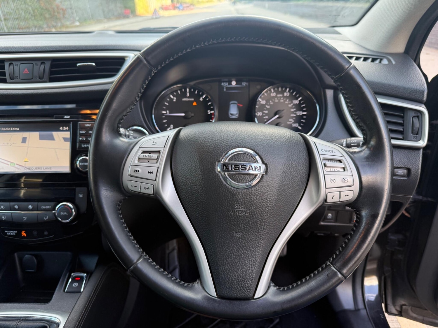 Used Nissan Qashqai 2015 for sale - 76043303: Photo 23