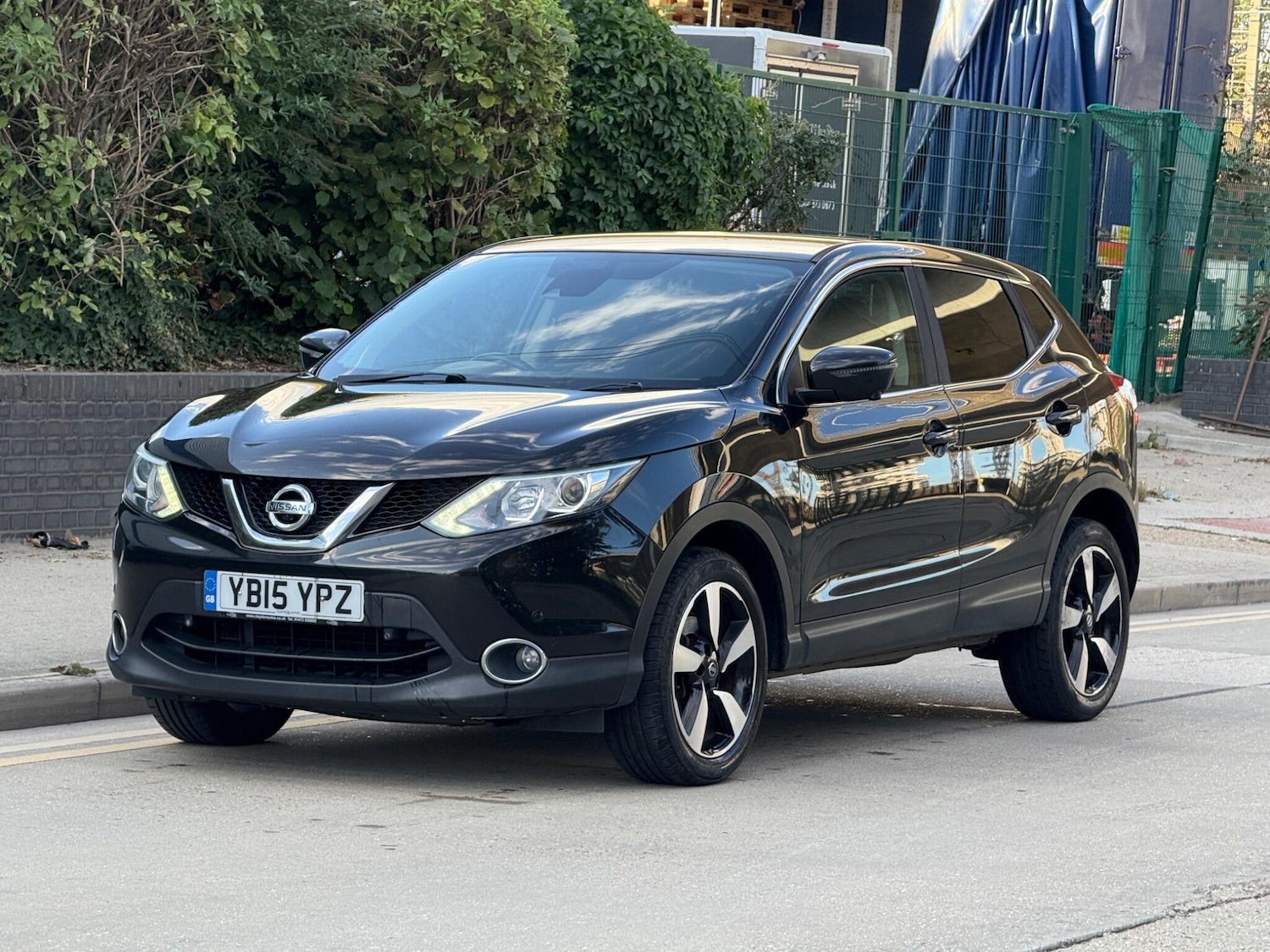 Used Nissan Qashqai 2015 for sale - 76043303: Photo 3