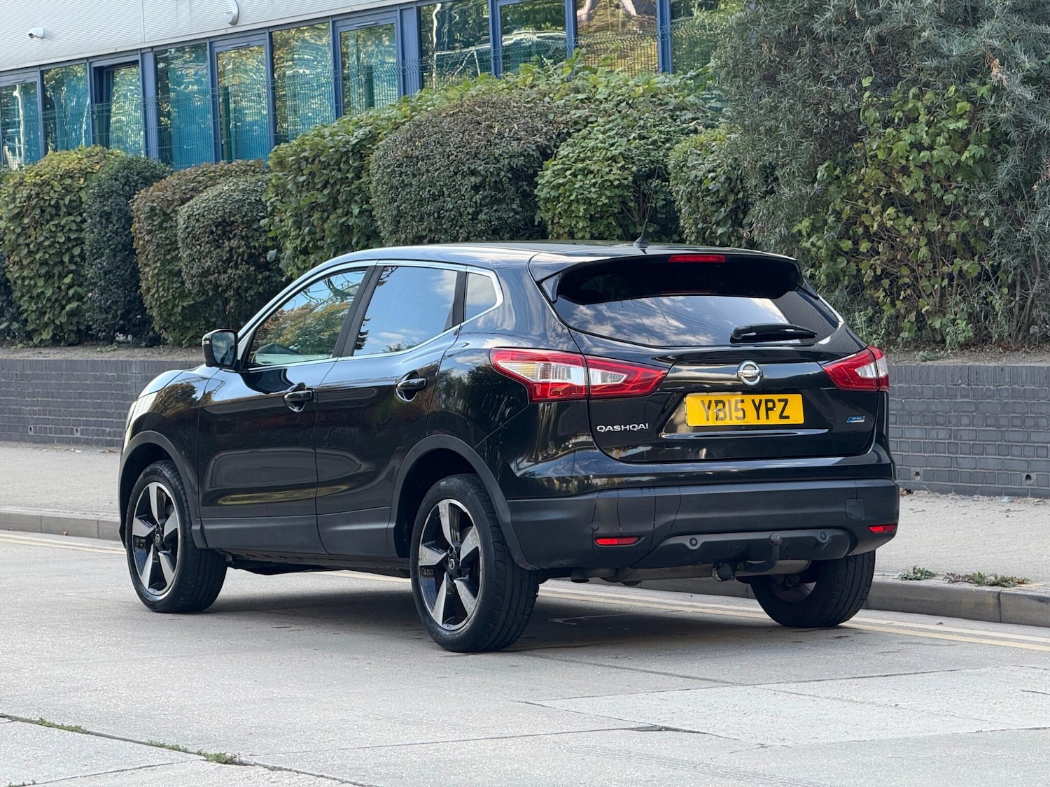 Used Nissan Qashqai 2015 for sale - 76043303: Photo 4