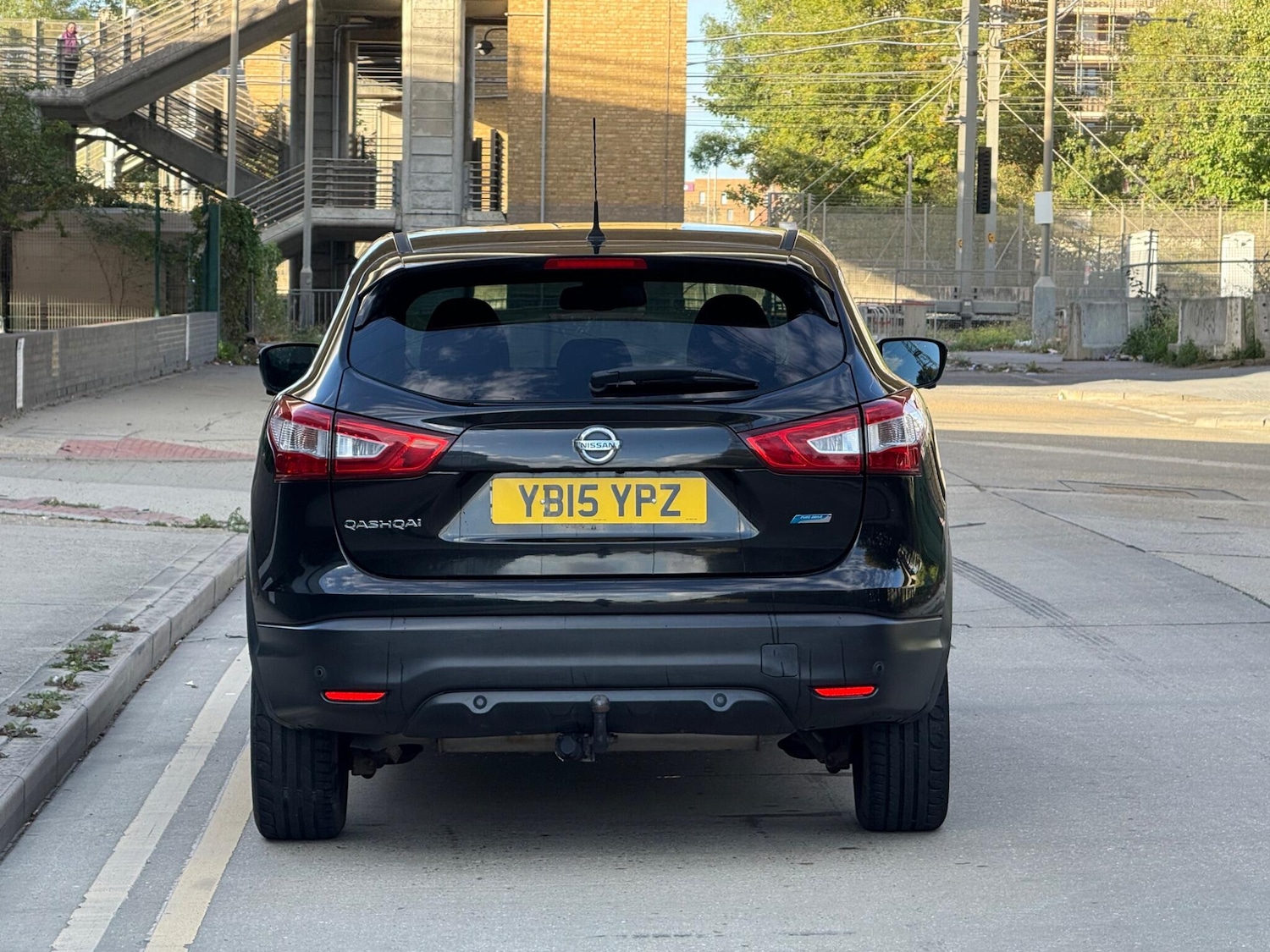 Used Nissan Qashqai 2015 for sale - 76043303: Photo 6