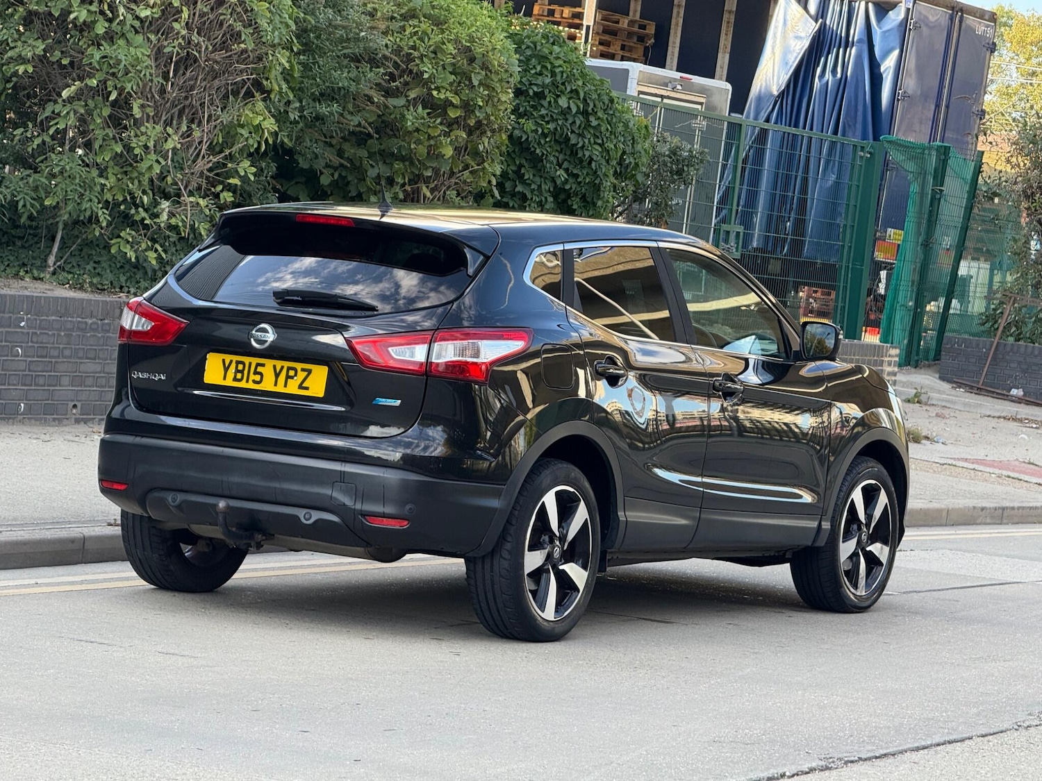 Used Nissan Qashqai 2015 for sale - 76043303: Photo 8