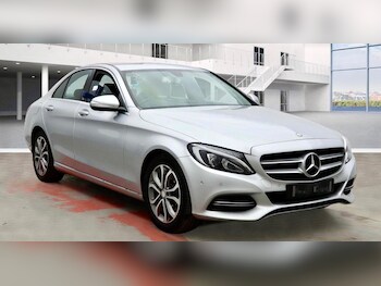 2015 (15) - C220 BlueTEC Sport 4dr Auto