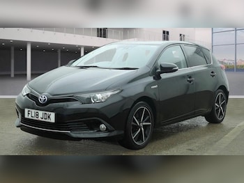 Toyota Auris feature image