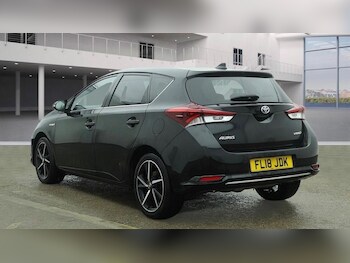 Used Toyota Auris 2018 for sale - 77573740: Photo