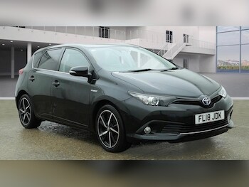 Used Toyota Auris 2018 for sale - 77573740: Photo