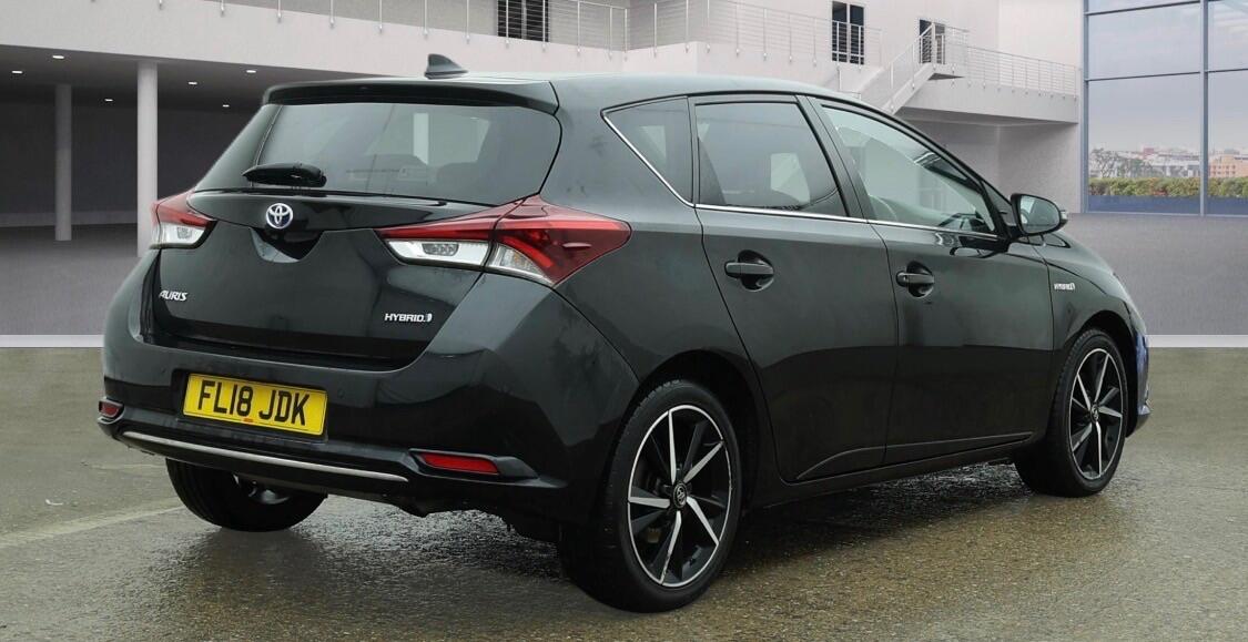 Used Toyota Auris 2018 for sale - 77573740: Photo 5