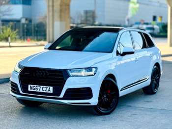 Used Audi Q7 2018 for sale - 73126197: Photo