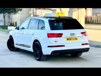 Used Audi Q7 2018 for sale - 73126197: Photo
