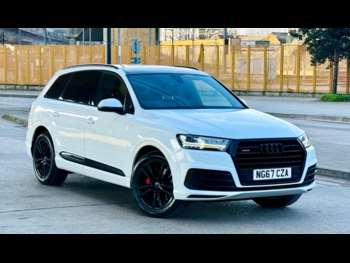 Used Audi Q7 2018 for sale - 73126197: Photo