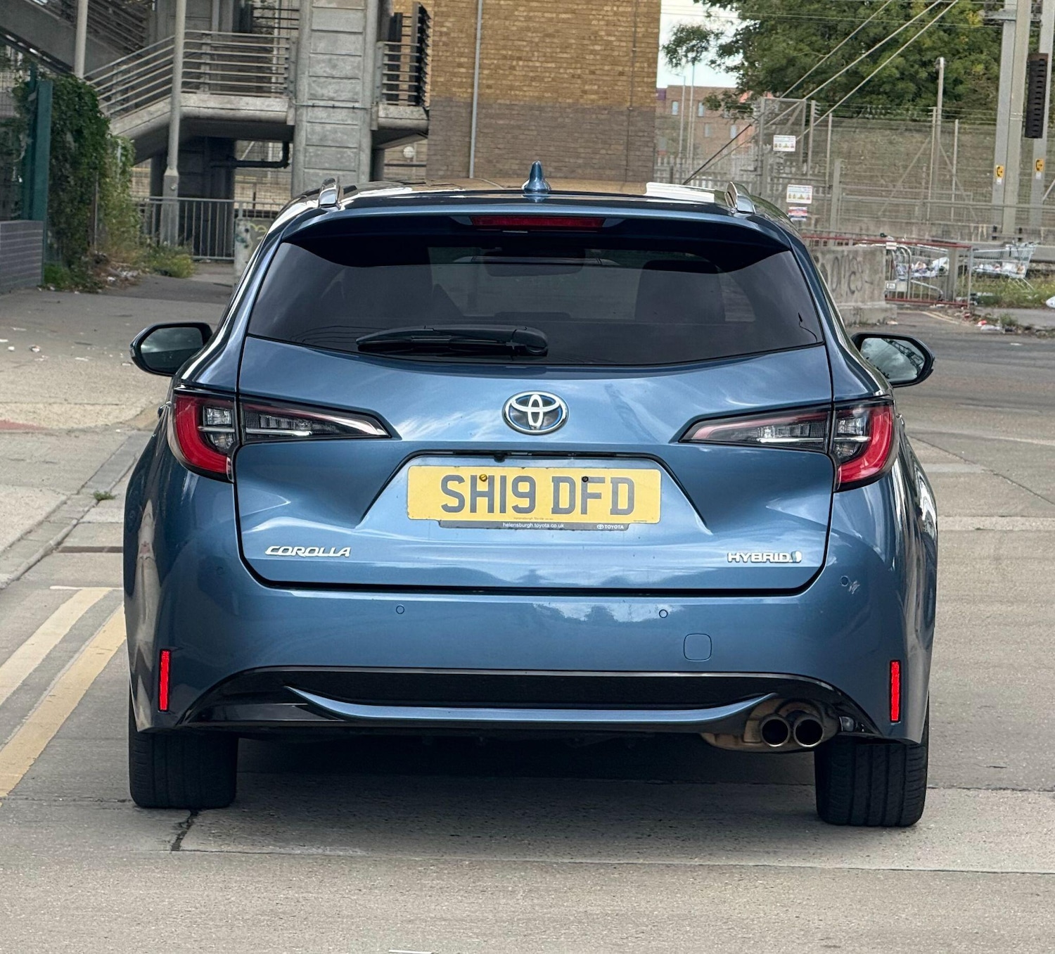 Vehicle 12