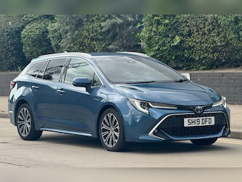 2019 (19) - 2.0 VVT-i Hybrid Excel 5dr CVT