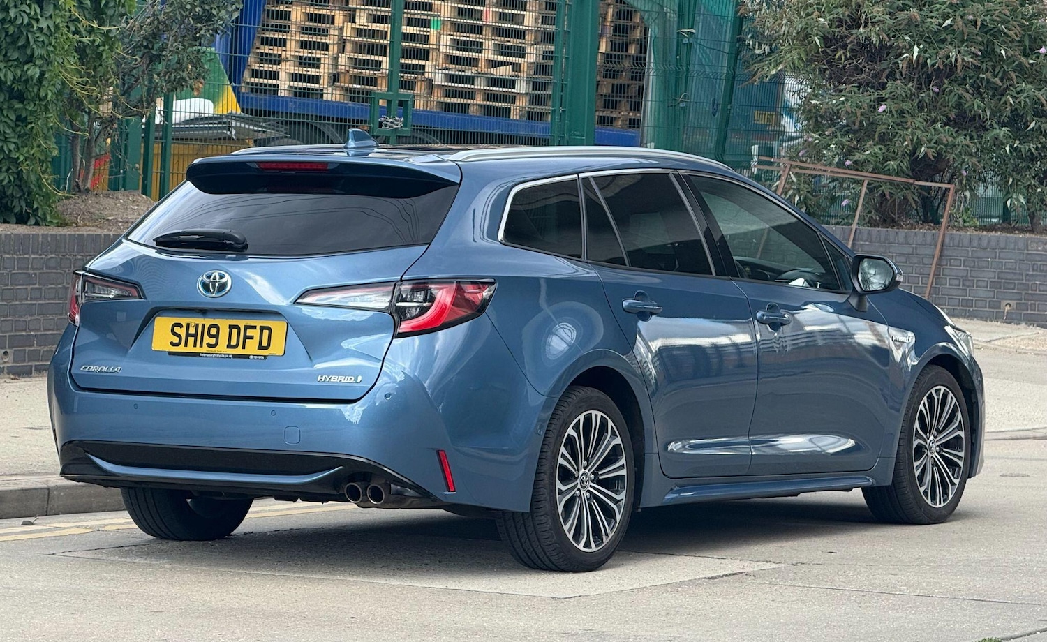 Vehicle 3