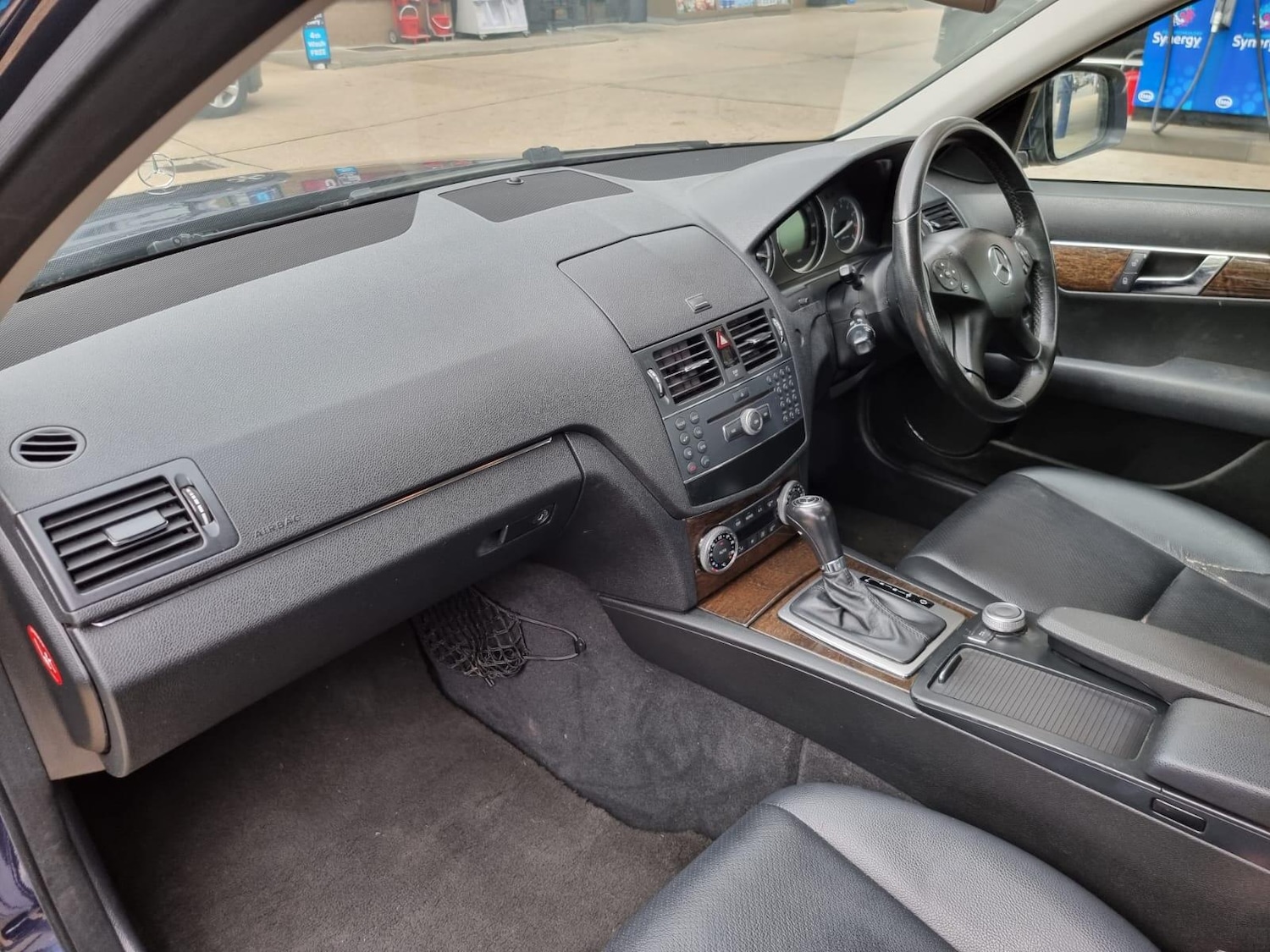 Used Mercedes-Benz C Class 2007 for sale - 77081752: Photo 10