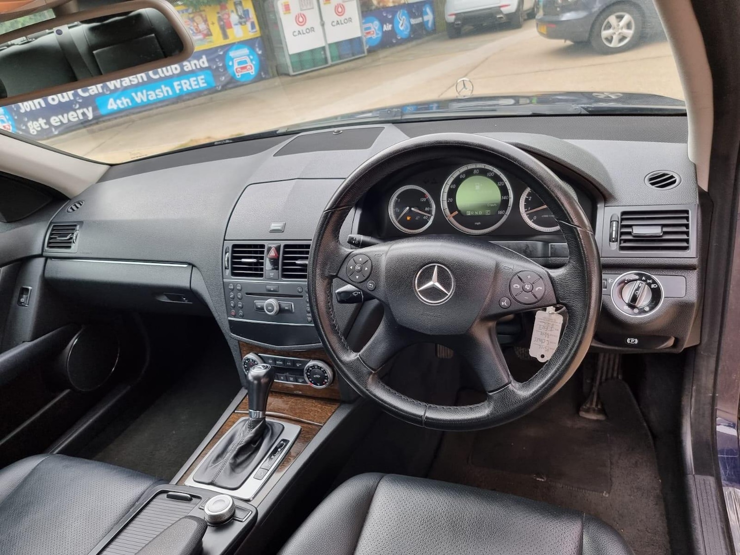 Used Mercedes-Benz C Class 2007 for sale - 77081752: Photo 11