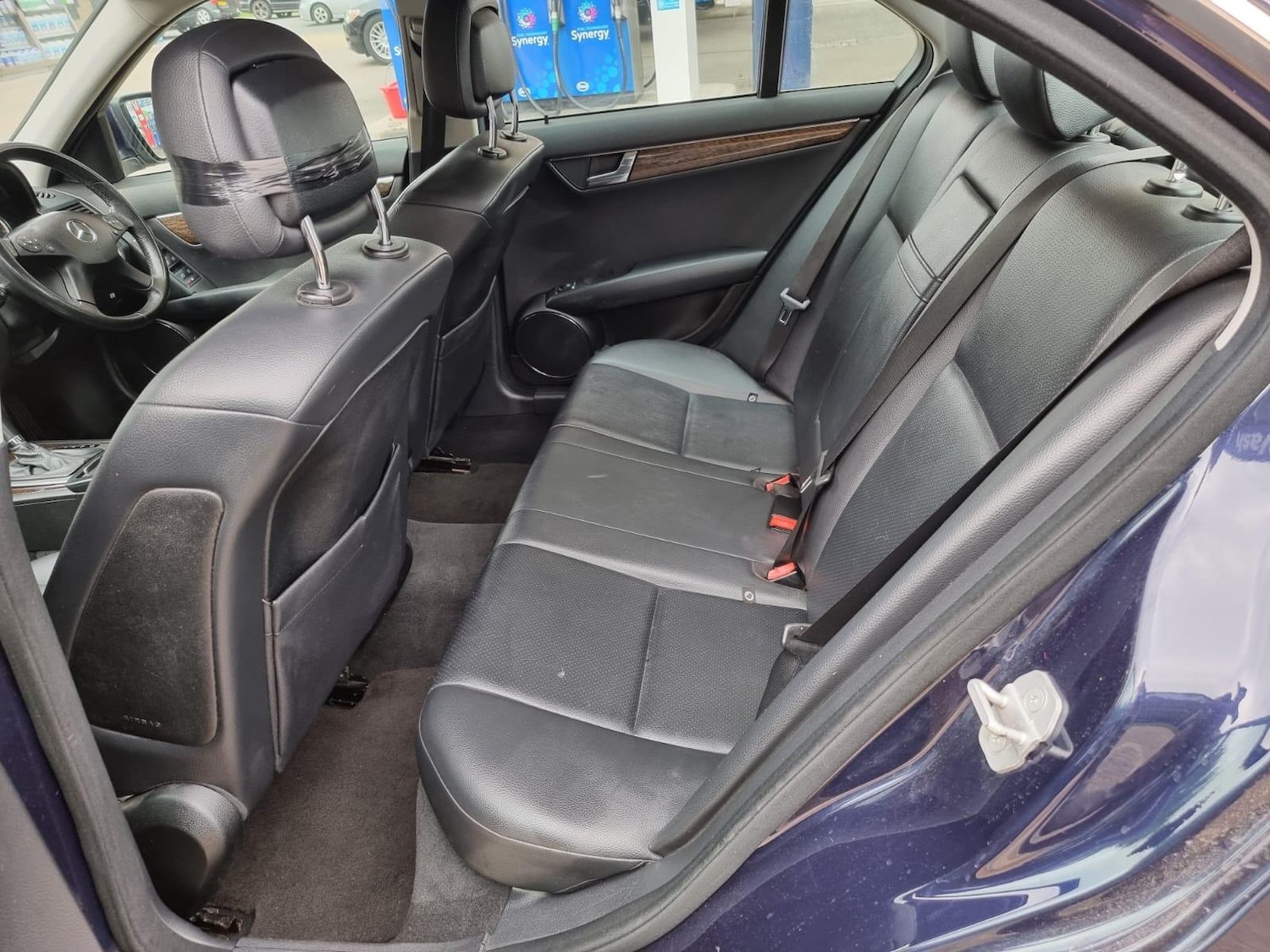 Used Mercedes-Benz C Class 2007 for sale - 77081752: Photo 13