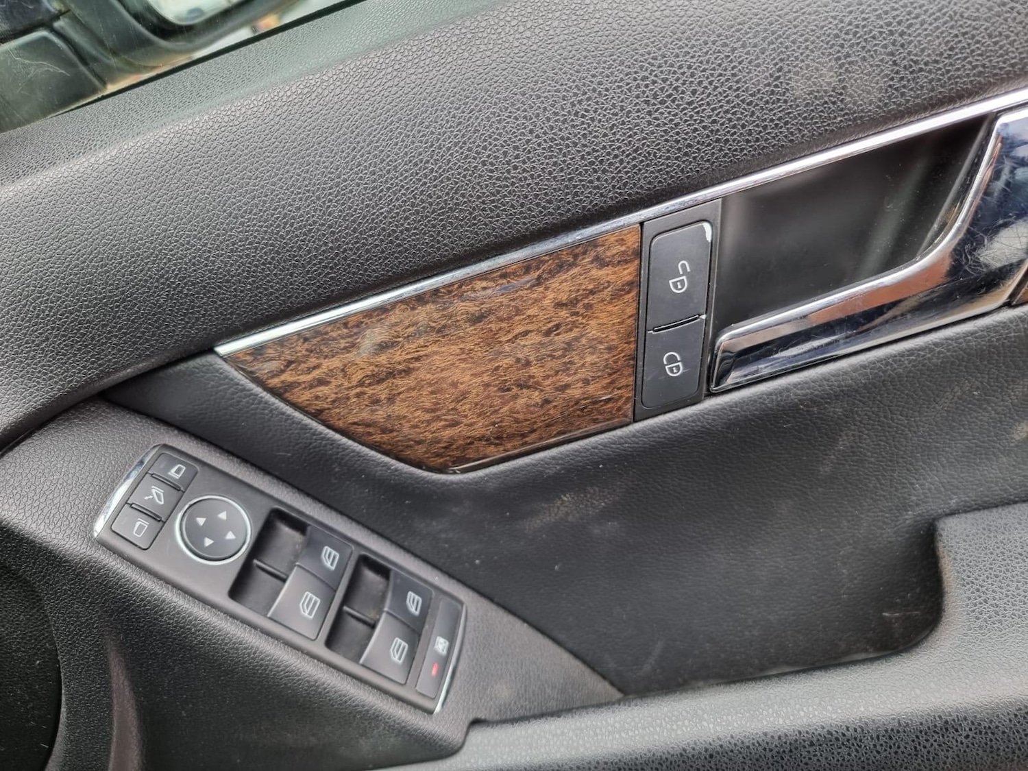 Used Mercedes-Benz C Class 2007 for sale - 77081752: Photo 16