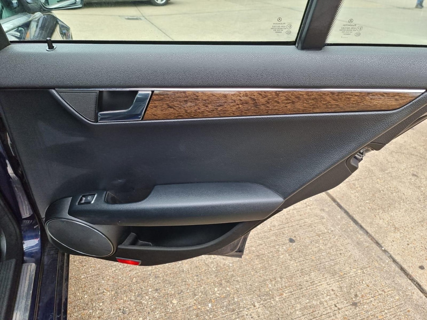 Used Mercedes-Benz C Class 2007 for sale - 77081752: Photo 17