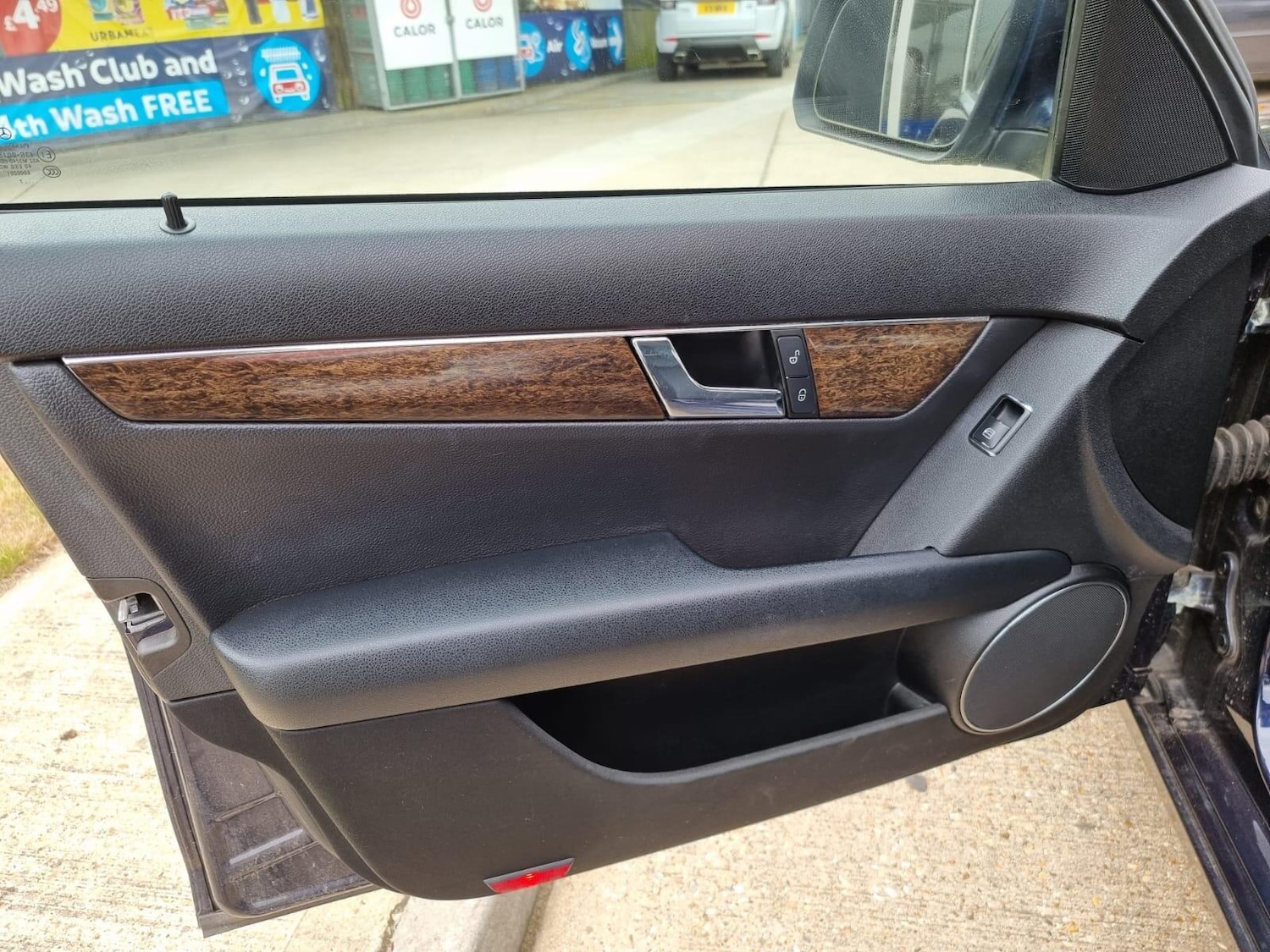 Used Mercedes-Benz C Class 2007 for sale - 77081752: Photo 18