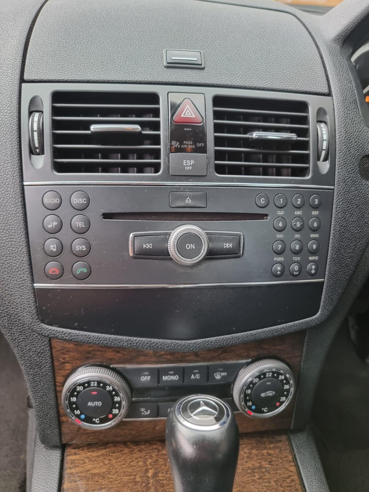 Used Mercedes-Benz C Class 2007 for sale - 77081752: Photo 20