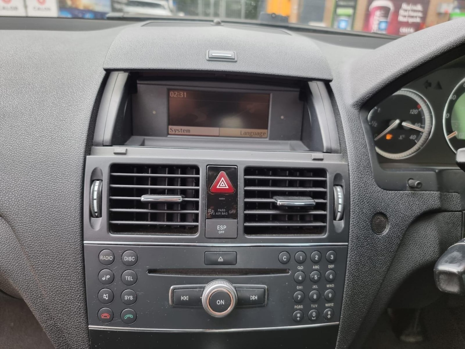 Used Mercedes-Benz C Class 2007 for sale - 77081752: Photo 21