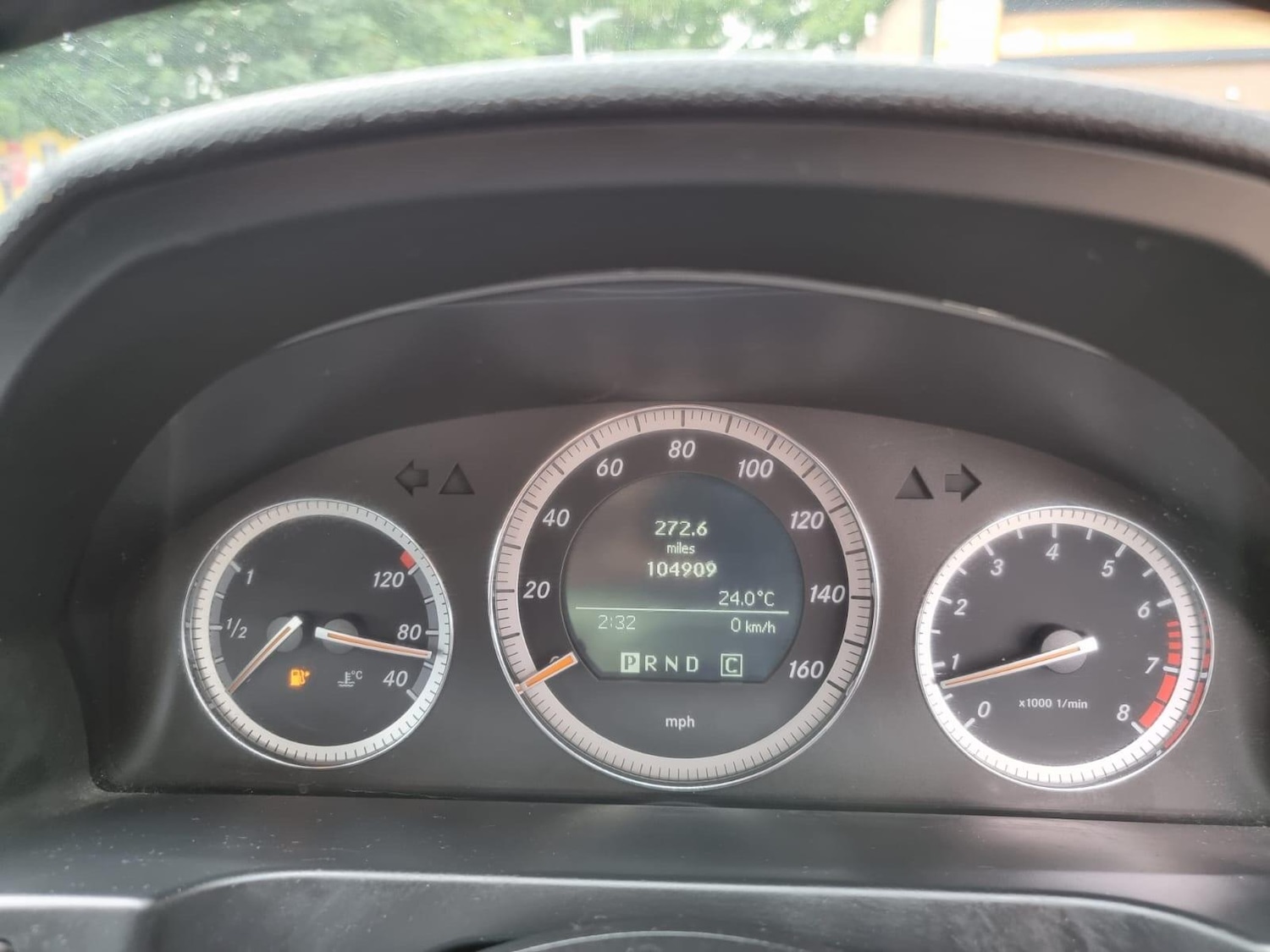 Used Mercedes-Benz C Class 2007 for sale - 77081752: Photo 22