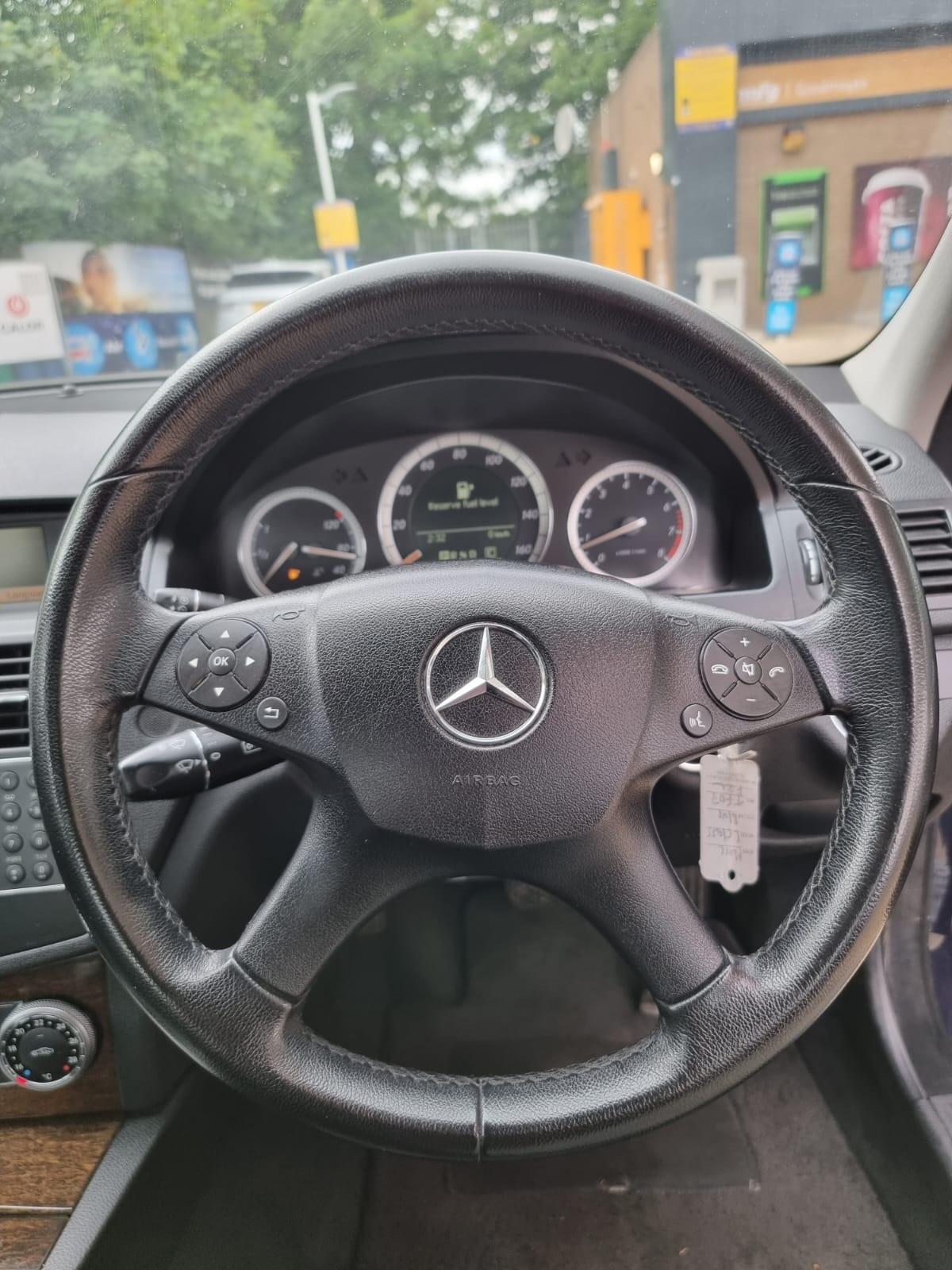 Used Mercedes-Benz C Class 2007 for sale - 77081752: Photo 24