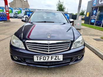 Used Mercedes-Benz C Class 2007 for sale - 77081752: Photo