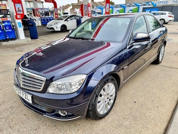 Used Mercedes-Benz C Class 2007 for sale - 77081752: Photo