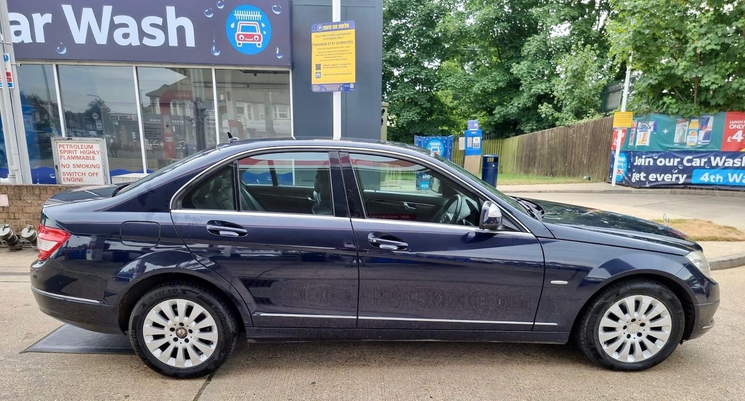 Used Mercedes-Benz C Class 2007 for sale - 77081752: Photo 7