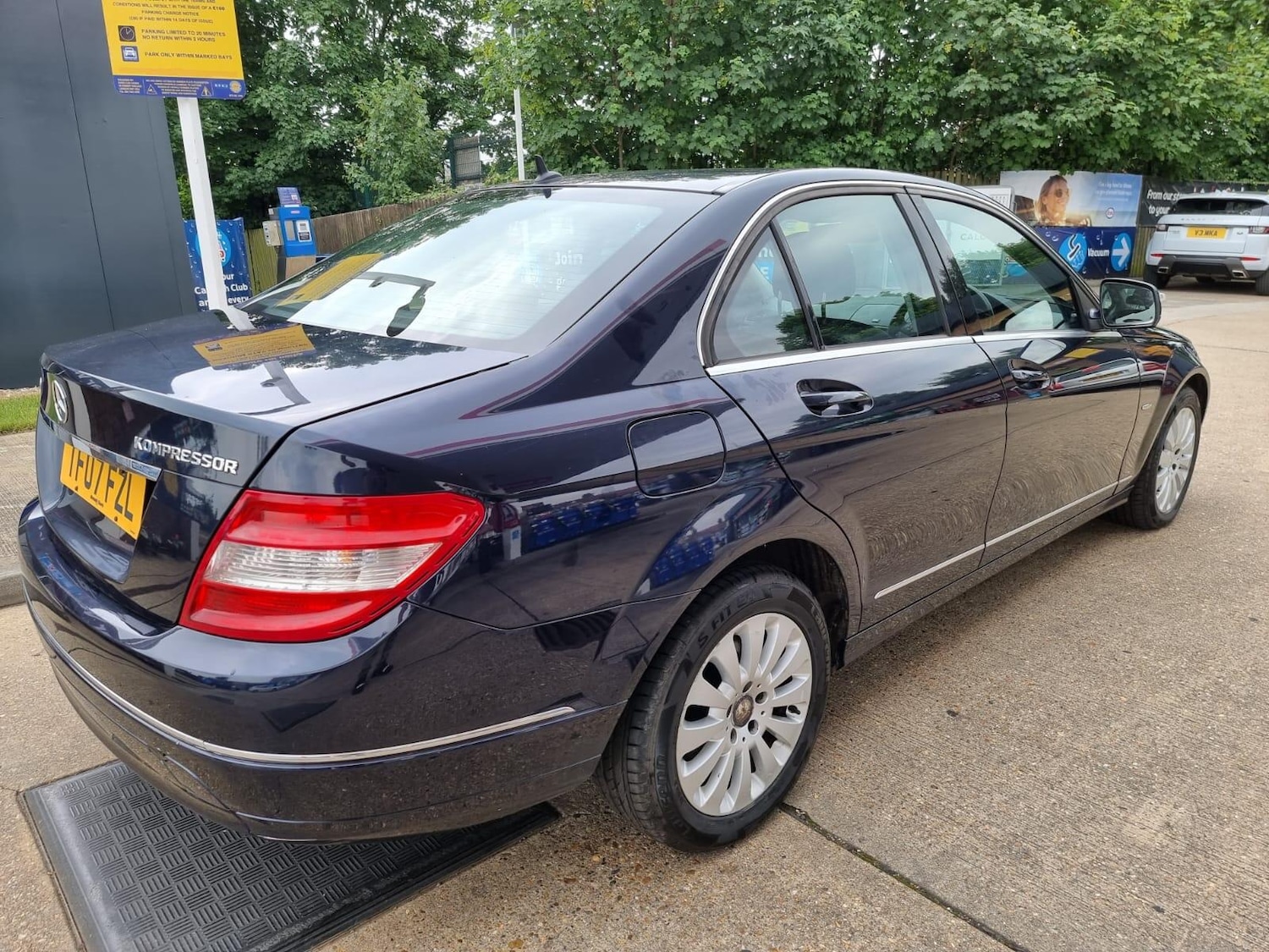 Used Mercedes-Benz C Class 2007 for sale - 77081752: Photo 8