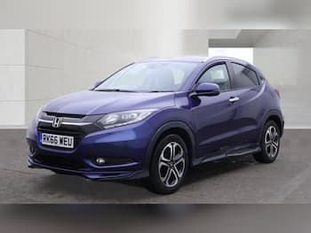 Used Honda HR-V 2016 for sale - 79794167: Photo