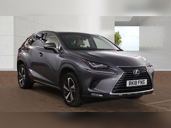 Used Lexus NX 2018 for sale - 78231393: Photo