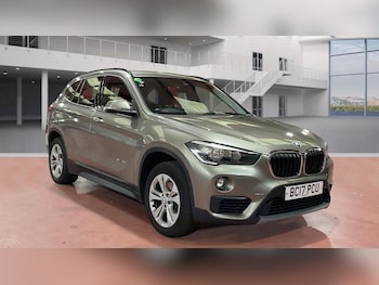 Used BMW X1 2017 for sale - 75539426: Photo