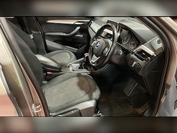 Used BMW X1 2017 for sale - 75539426: Photo