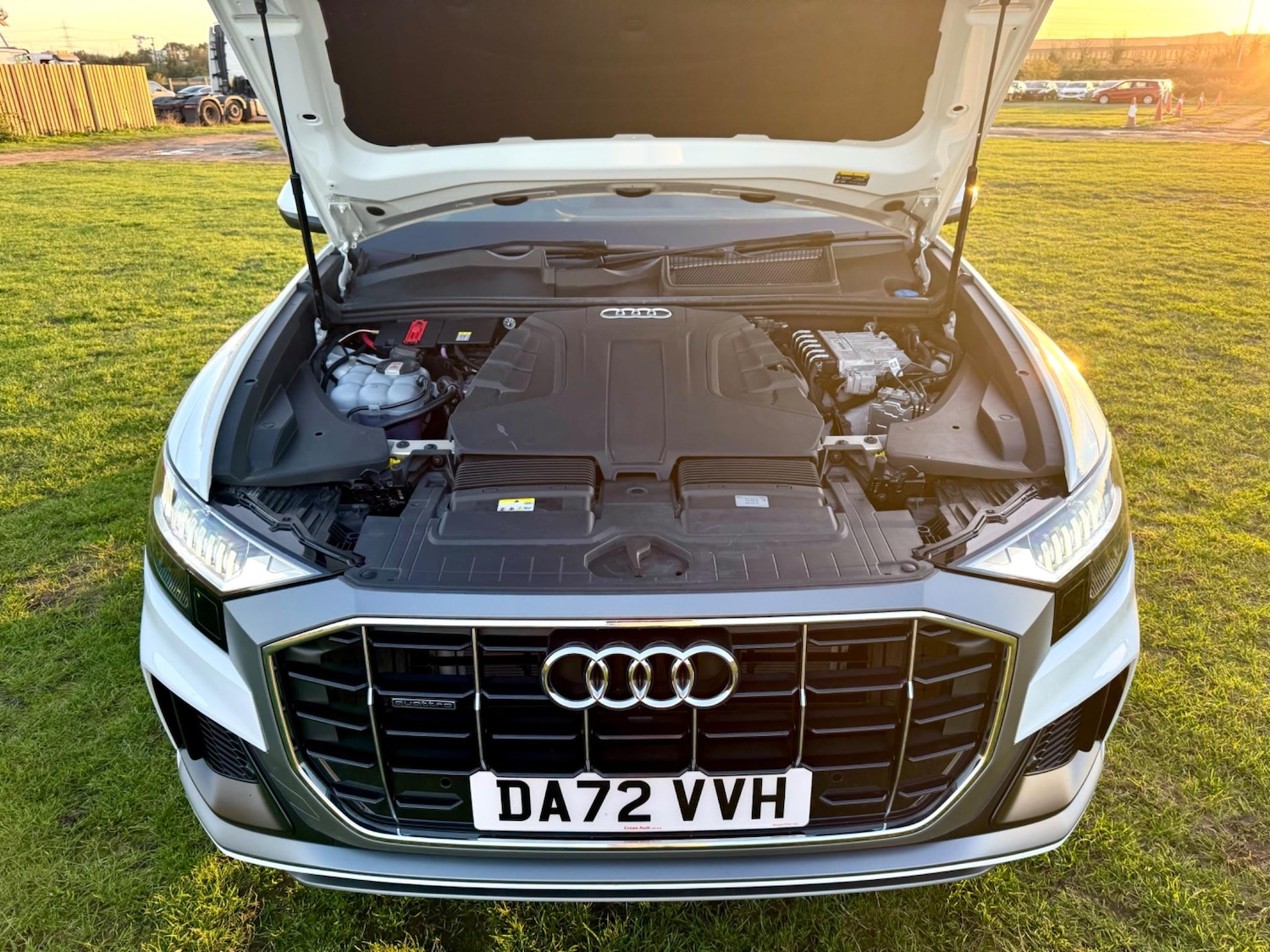 Used Audi Q8 2023 for sale - 77387028: Photo 16