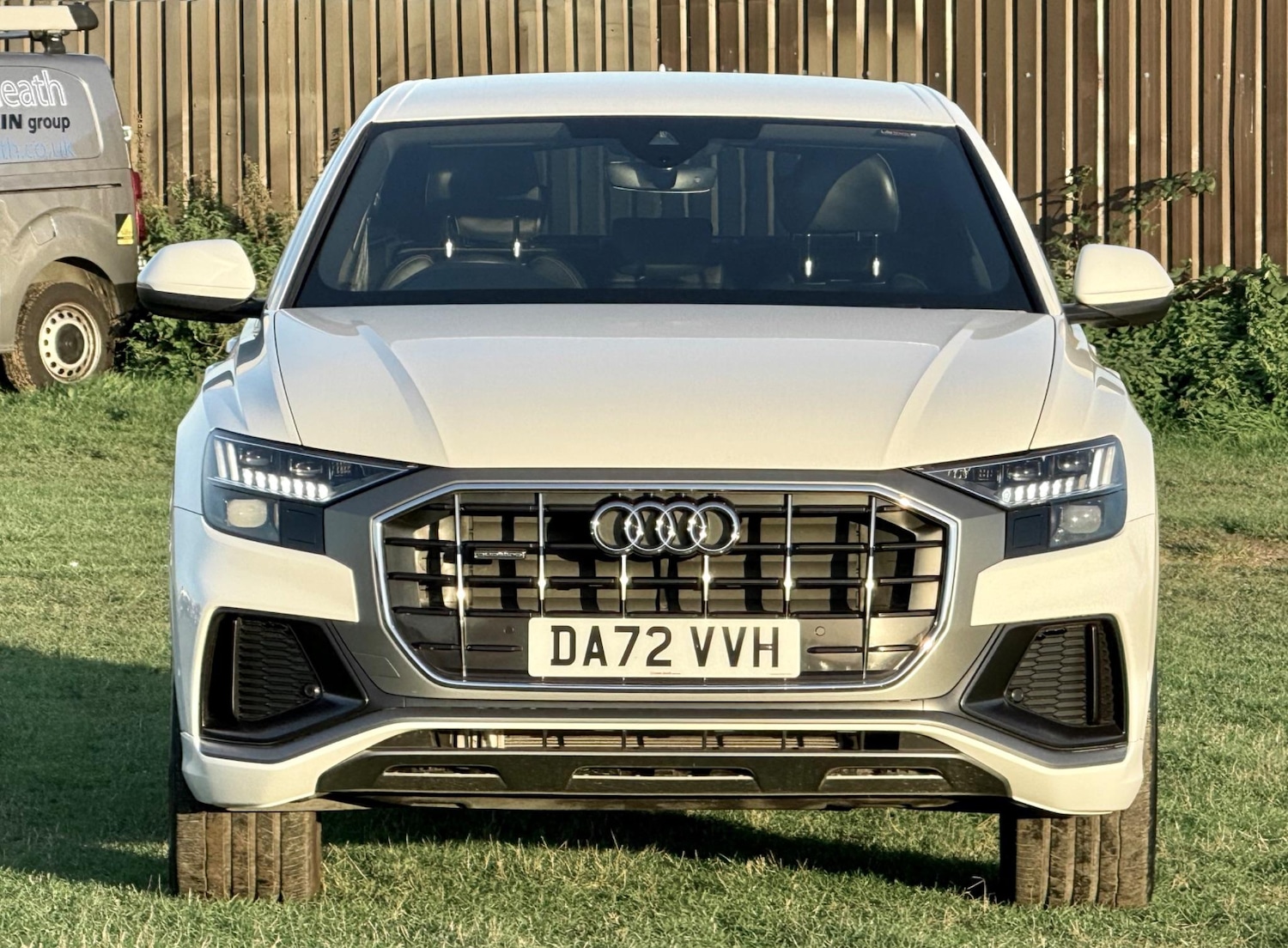 Used Audi Q8 2023 for sale - 77387028: Photo 2