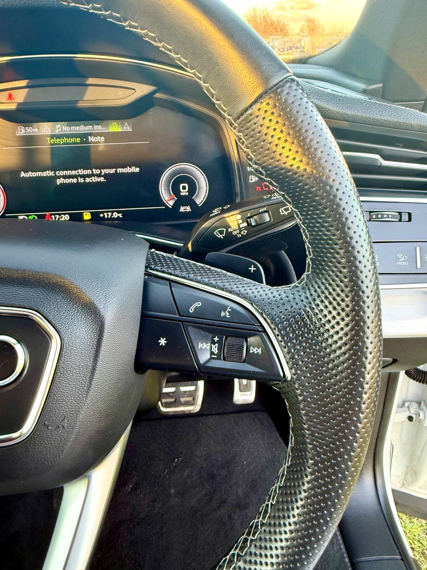 Used Audi Q8 2023 for sale - 77387028: Photo 22